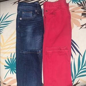 Boy’s 2-Pant Bundle